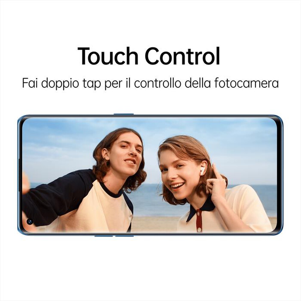 "OPPO - ENCO W52-Bianco"