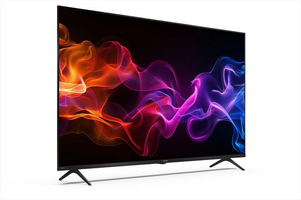 Immagine del prodotto SHARP - Smart TV 55" 4K QLED 55HP5765E-Nero