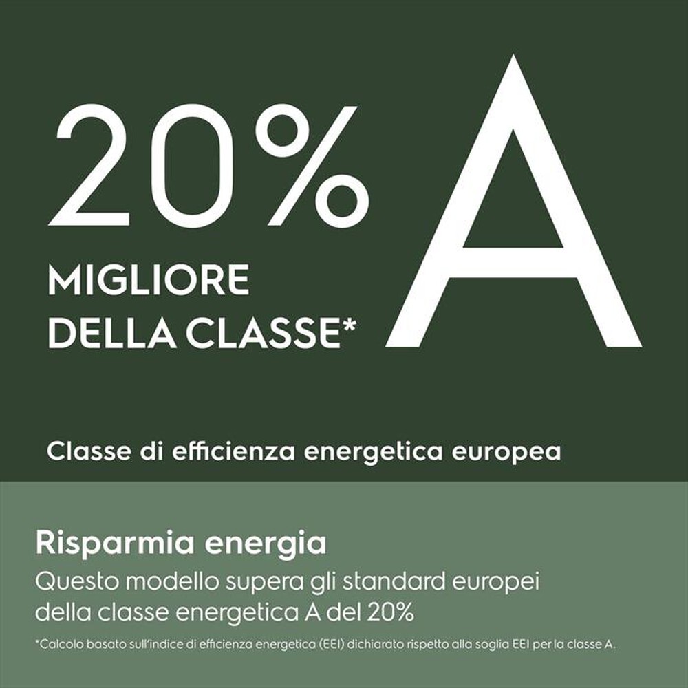 Immagine del prodotto ELECTROLUX - Lavatrice EW7F49DG 9 Kg Classe A-Nero