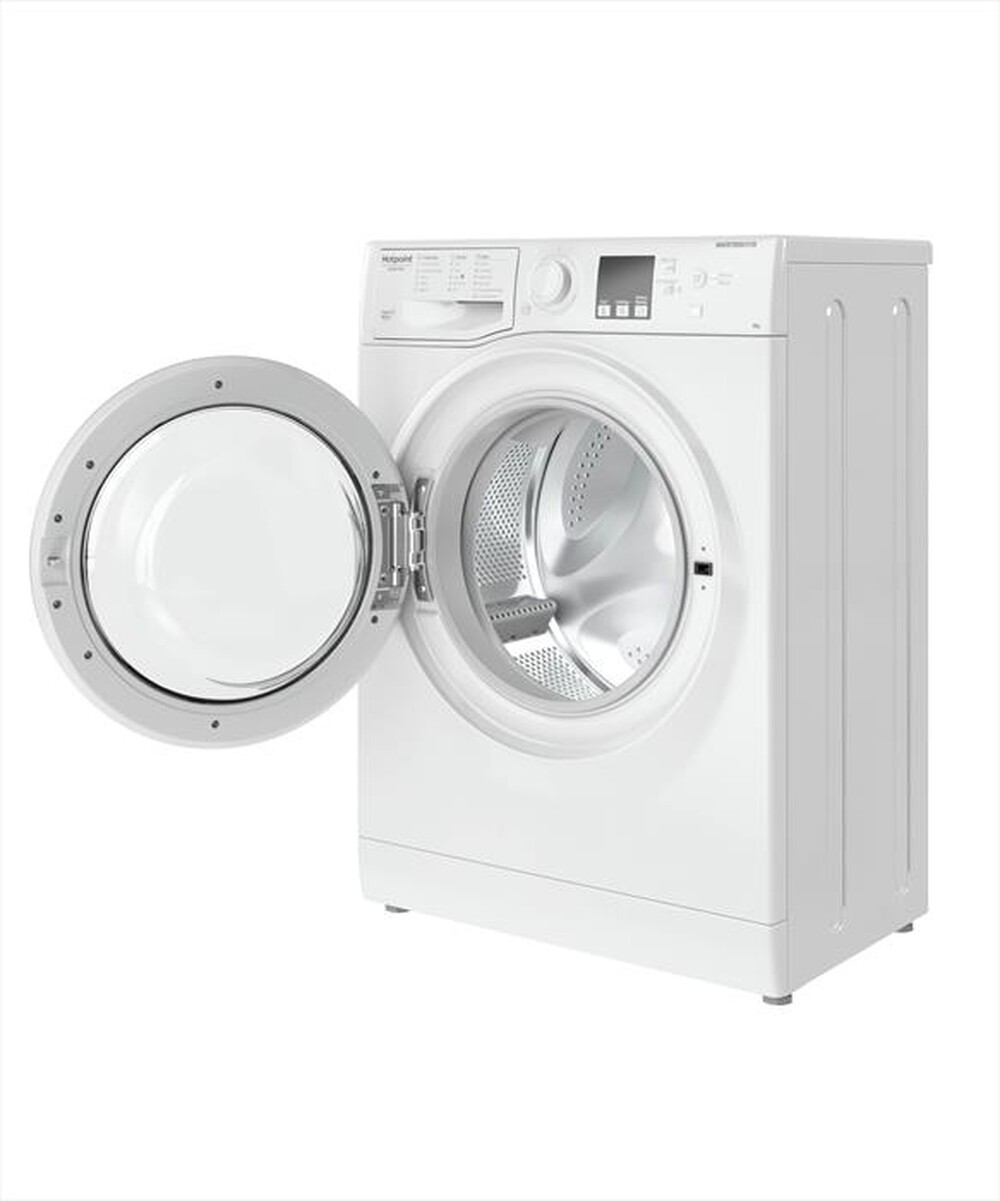 "HOTPOINT ARISTON - Lavatrice RSSF 624 W IT N 6 Kg Classe C-Bianco"