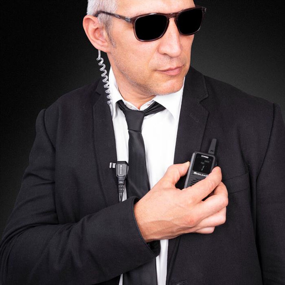 Immagine del prodotto MIDLAND - 777 PRO LE-Nero