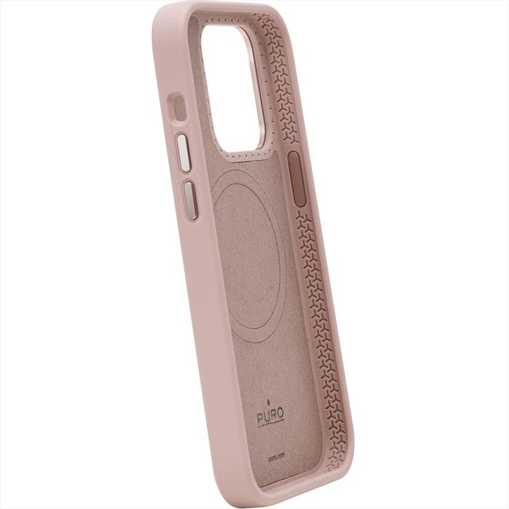 Immagine del prodotto PURO - Cover PUIPC15P67ICONMPROSE per iPhone 15 Pro Max-Rosa