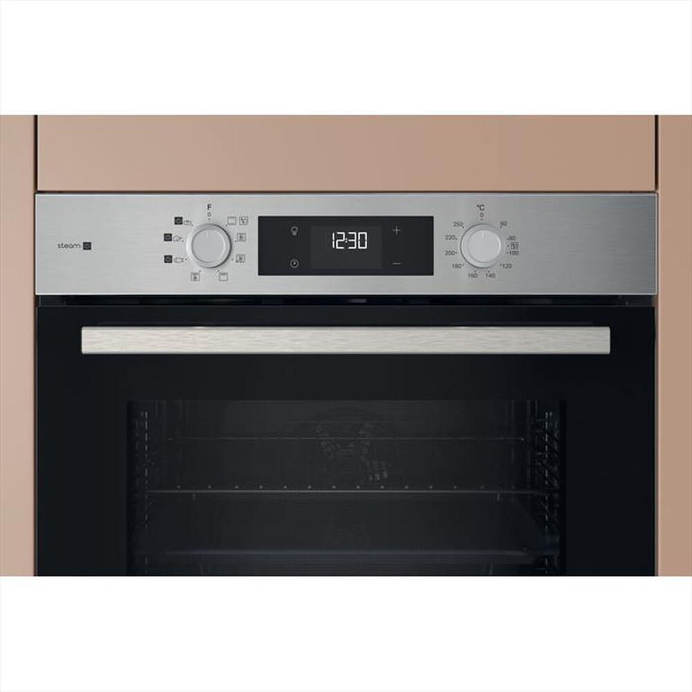Immagine del prodotto HOTPOINT ARISTON - Forno incasso elettrico HAO 255HS X ACTIVESTEAM