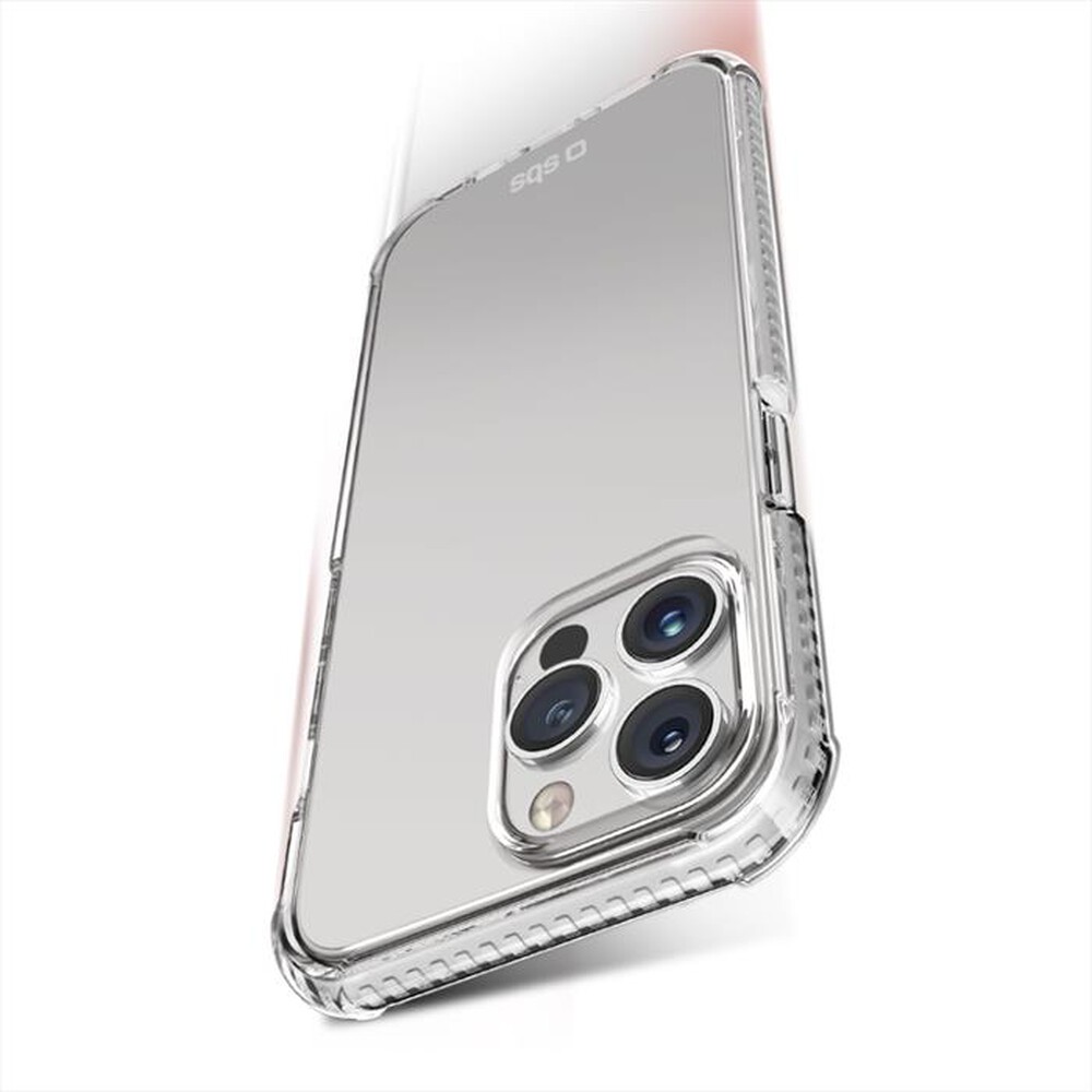 Immagine del prodotto SBS - Cover Extreme 3 TEUNBKEX3IP1567P iPhone 15 Pro Max-Trasparente