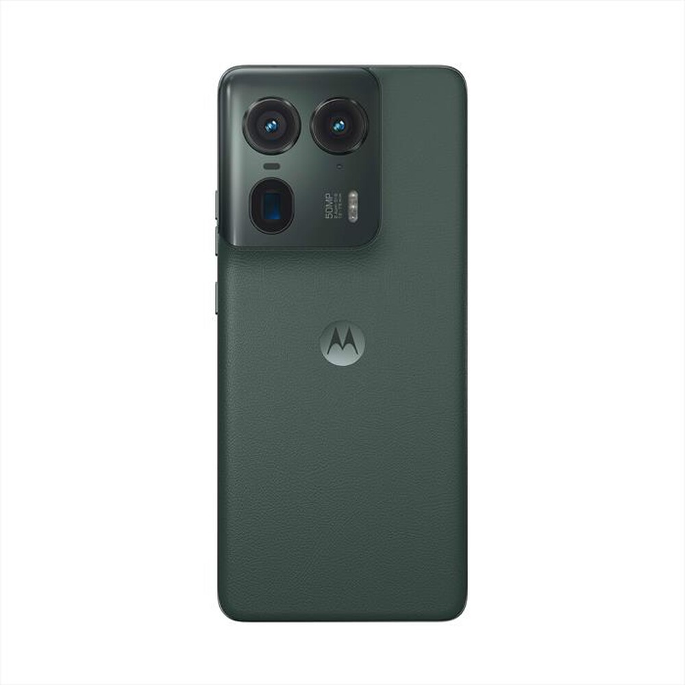 "MOTOROLA - Smartphone EDGE 50 ULTRA-Forest Grey"