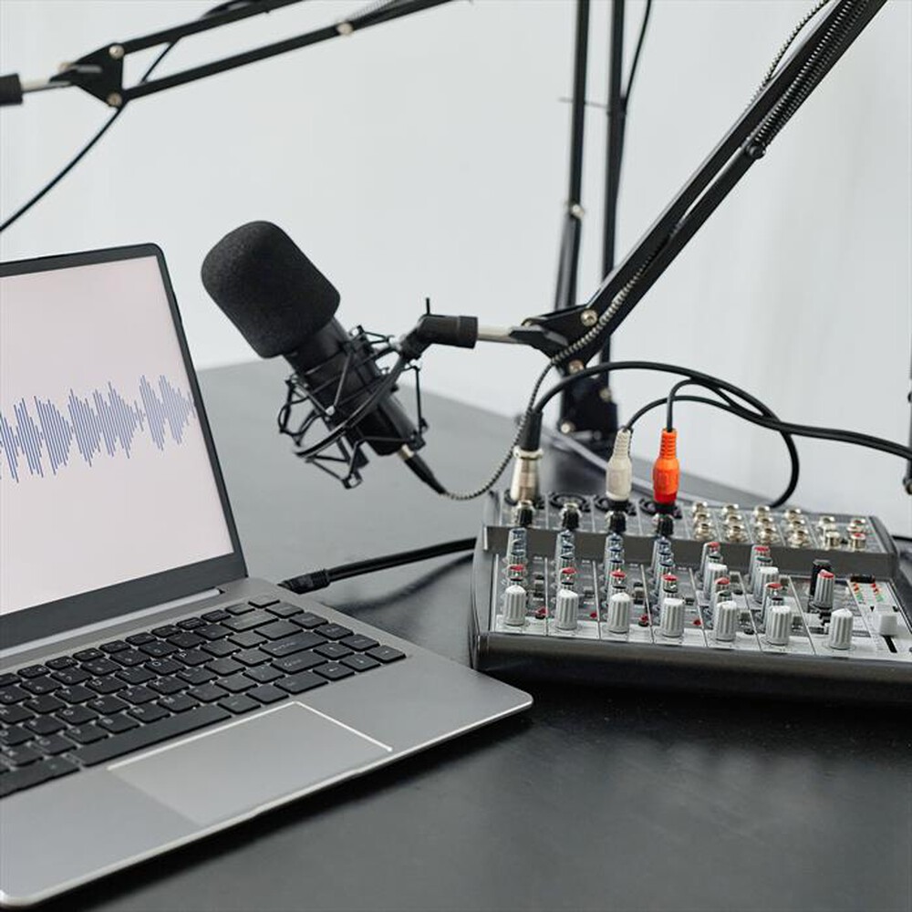 Immagine del prodotto SBS - ECAJACK2RCA05MF-Nero