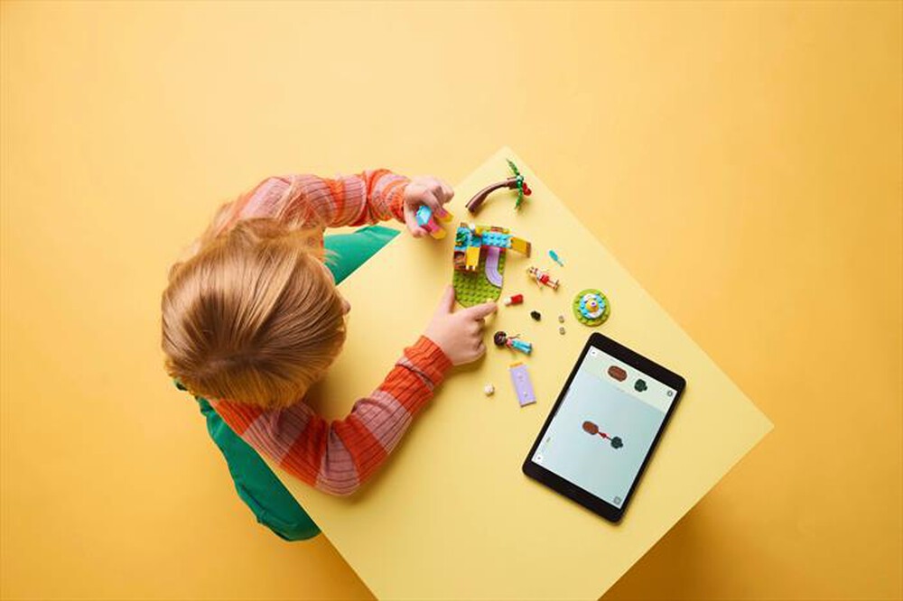 Immagine del prodotto LEGO - FRIENDS Parco giochi dei porcellini d’India 42640