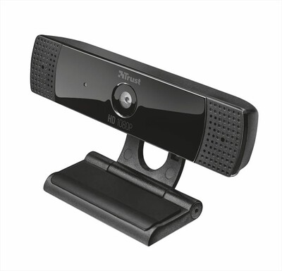 TRUST - GXT1160 VERO STRM WEBC-Black