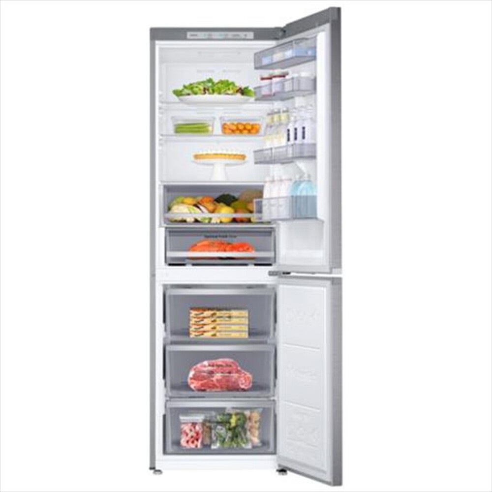 "SAMSUNG - Frigorifero combinato RB38T603DB1/EF Classe D-Nero"