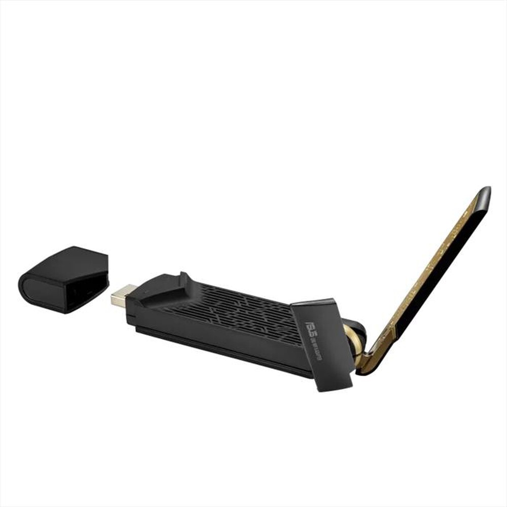 "ASUS - ADATTATORE USB WIFI USB-AX56-Nero"