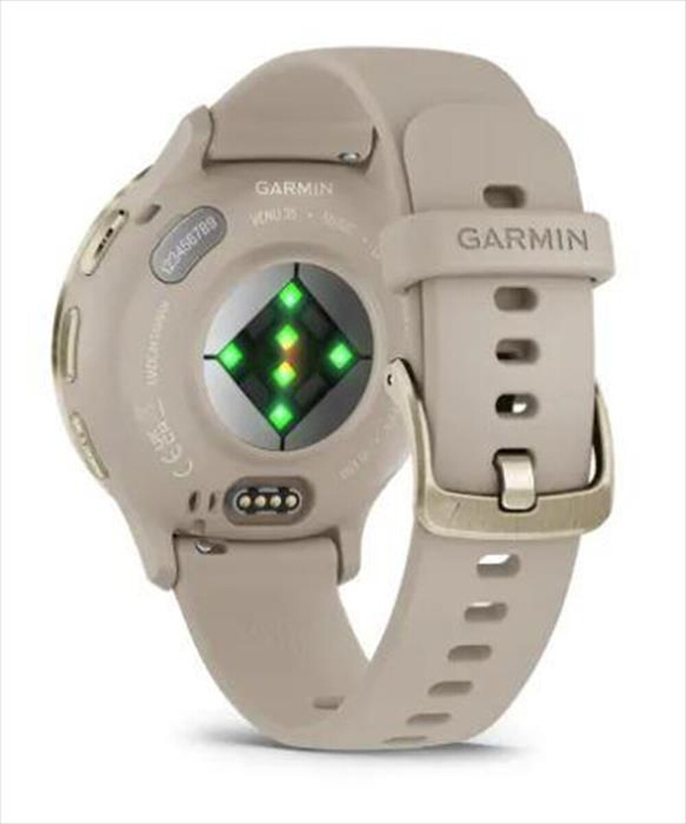 Immagine del prodotto GARMIN - Smartwatch VENU 3S-Grigio / Oro