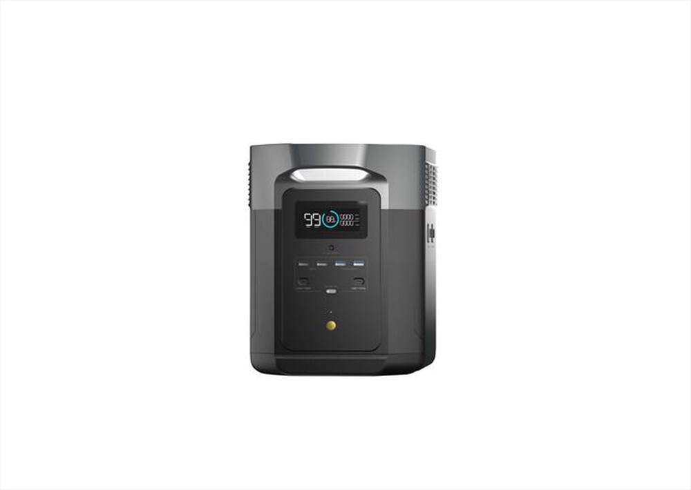 "ECOFLOW - Batteria portatile Delta Max (2000)-nero"