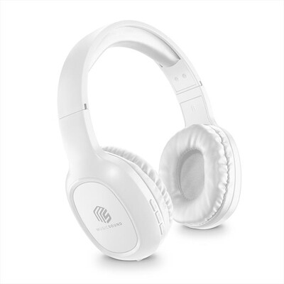 CELLULARLINE - Cuffie BASIC Music Sound CL/0412066-Bianco