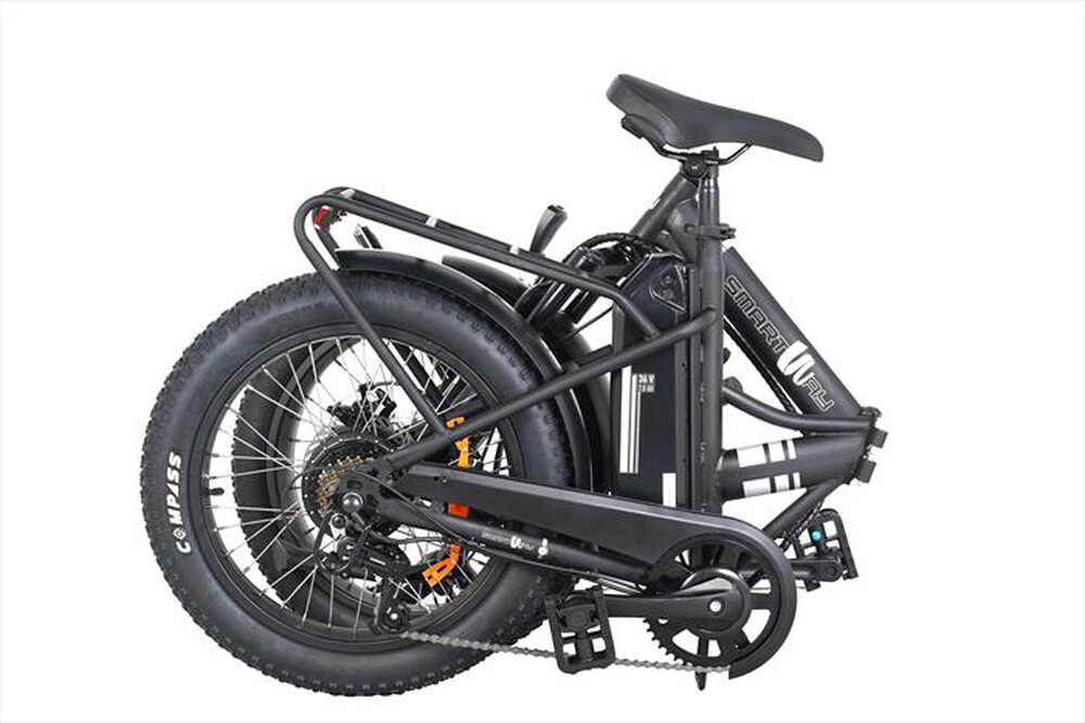 Immagine del prodotto SMARTWAY - Monster Bike Pieghevole M5 M5R5SCK-Nero