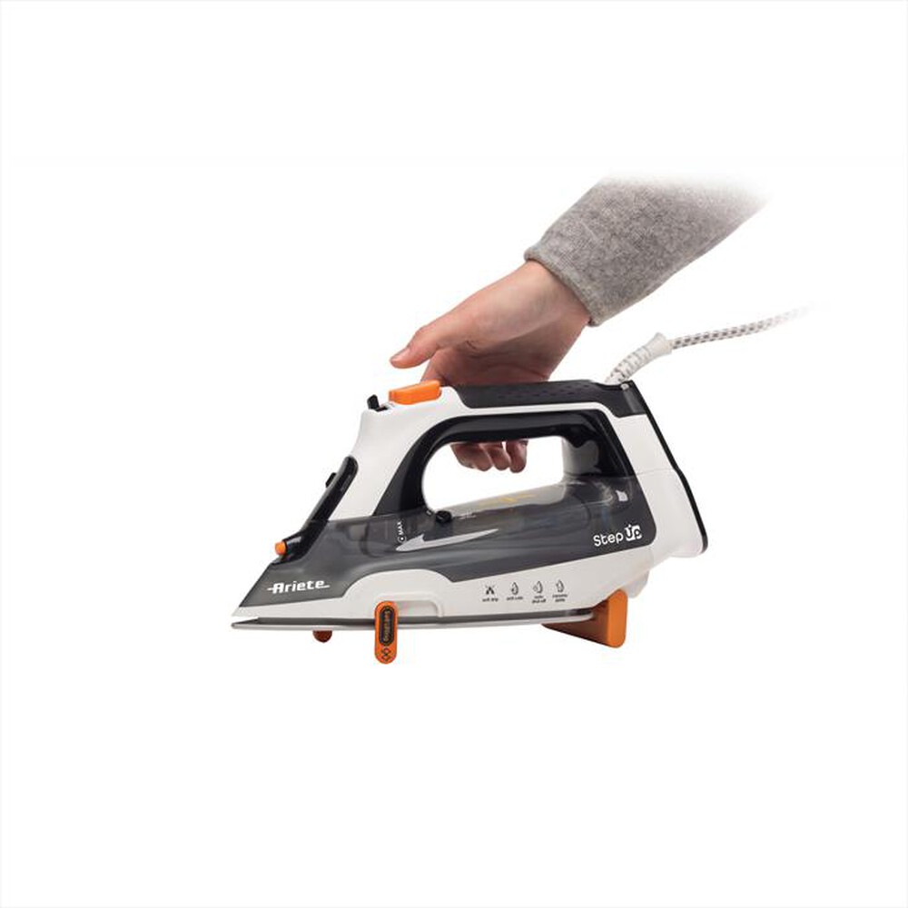 Immagine del prodotto ARIETE - Ferro da stiro intelligente 6190 STEP UP-Grigio, Nero