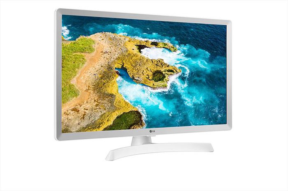"LG - Monitor LED HD READY 27,5\" 28TQ515S-WZ-Bianco"