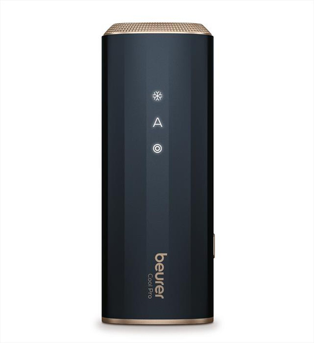 Immagine del prodotto BEURER - Epilatore a luce pulsata IPL 7800 COOL PRO-Nero e oro