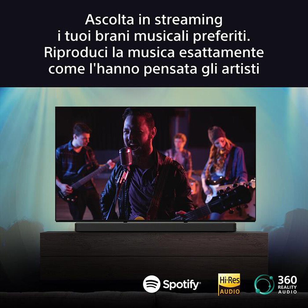 Immagine del prodotto SONY - Soundbar HTA8000.CEL-Nero