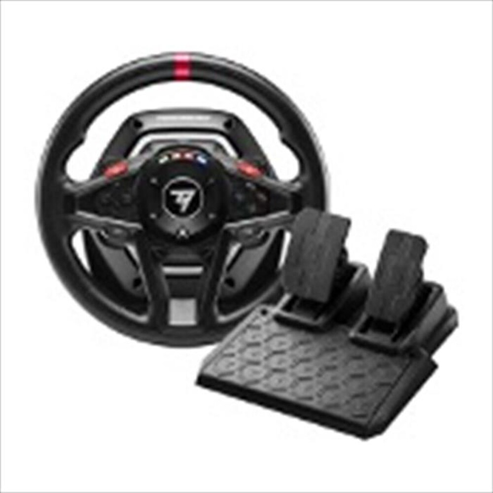 "THRUSTMASTER - Pack simulazioni farming e trucking T128-X SHIFTER-Nero"