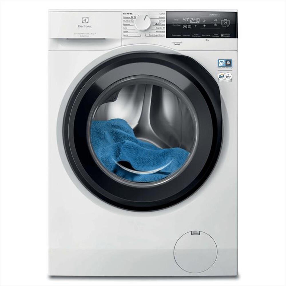 Immagine del prodotto ELECTROLUX - Lavatrice EW6F39GQ 9 Kg Classe A-Bianco