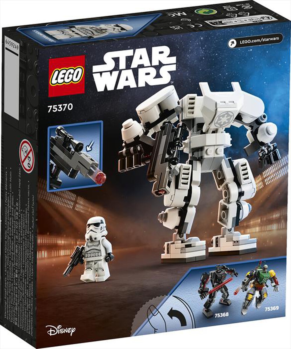 Immagine del prodotto LEGO - STAR WARS Mech di Stormtrooper - 75370
