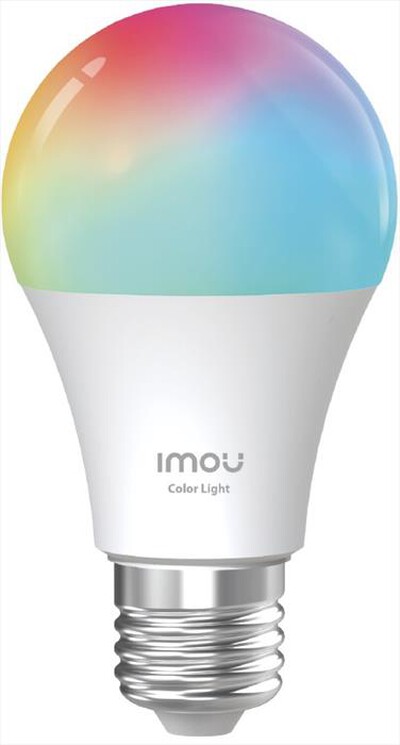 IMOU - LAMPADINA SMART CL2B-MAT-BIANCO