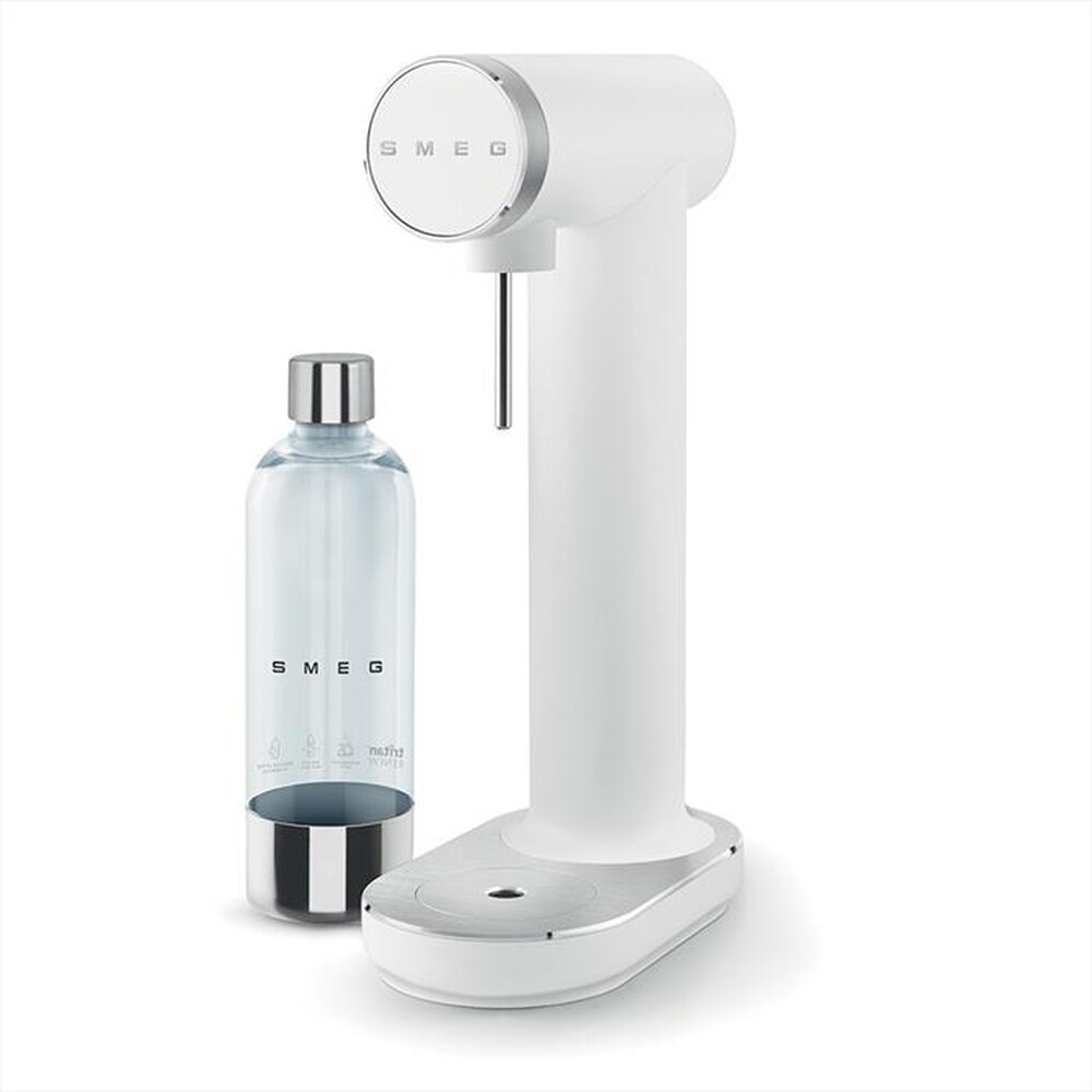 Immagine del prodotto SMEG - Gasatore d'acqua non elettrico SKC01WHM-Bianco Opaco