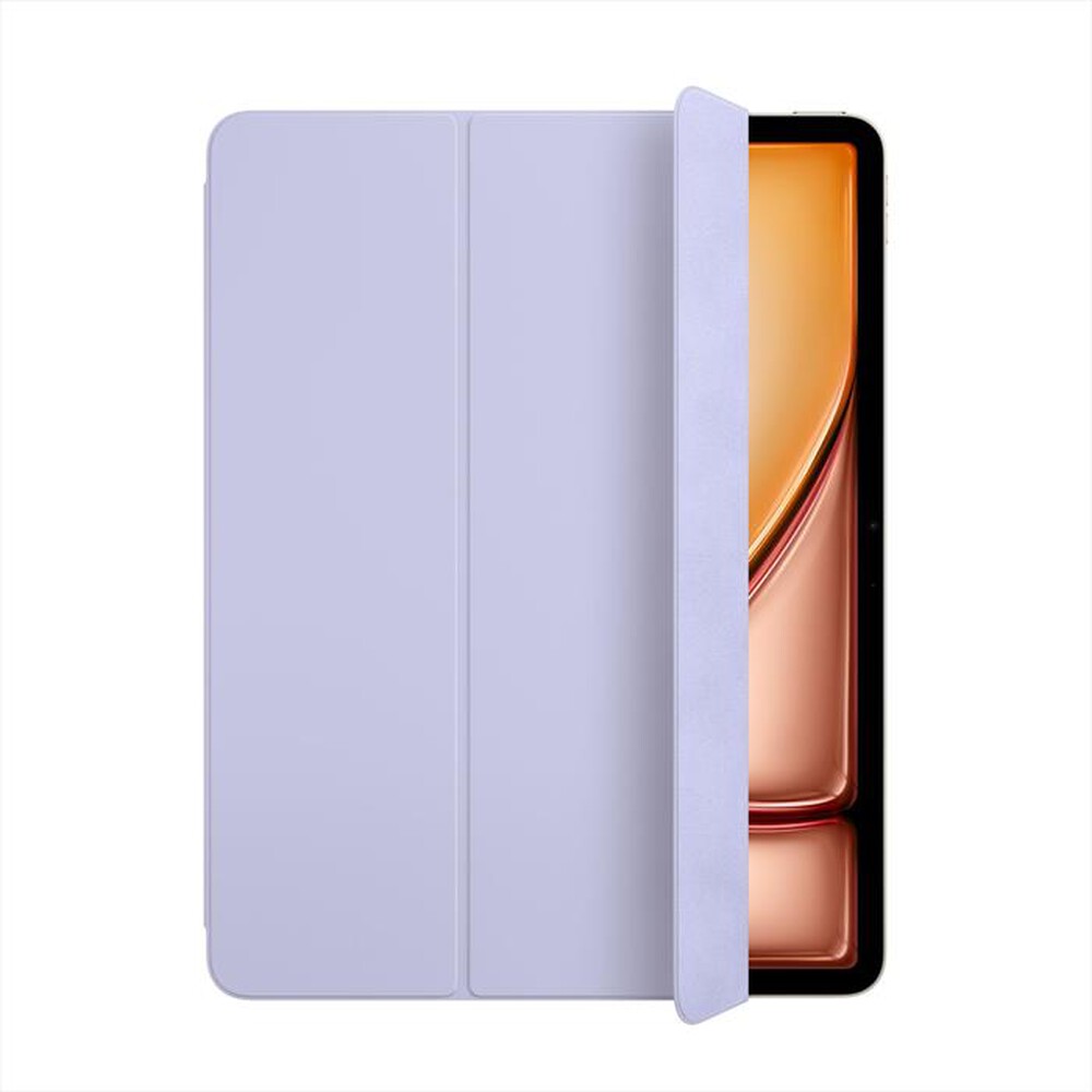 "APPLE - Smart Folio for iPad Air 13\" (M2)-Light Violet"