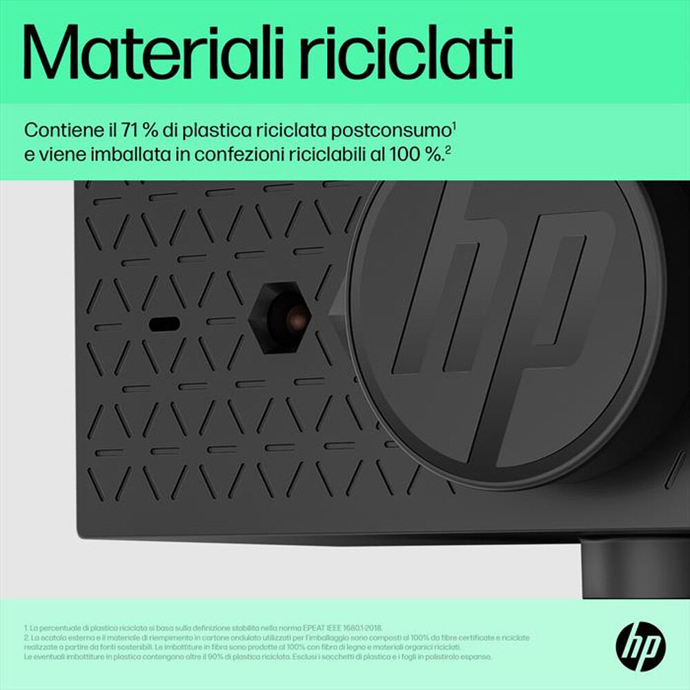 Immagine del prodotto HP - 620 FHD WEBCAM-Nero