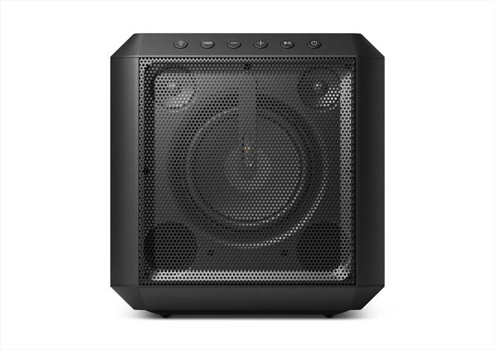 "PHILIPS - PARTY SPEAKER BLUETOOTH TAX4207/10-Black"