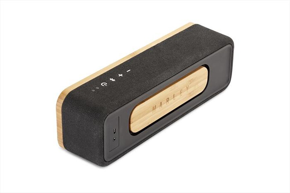 "MARLEY - EM-JA013-SB-Signature Black"