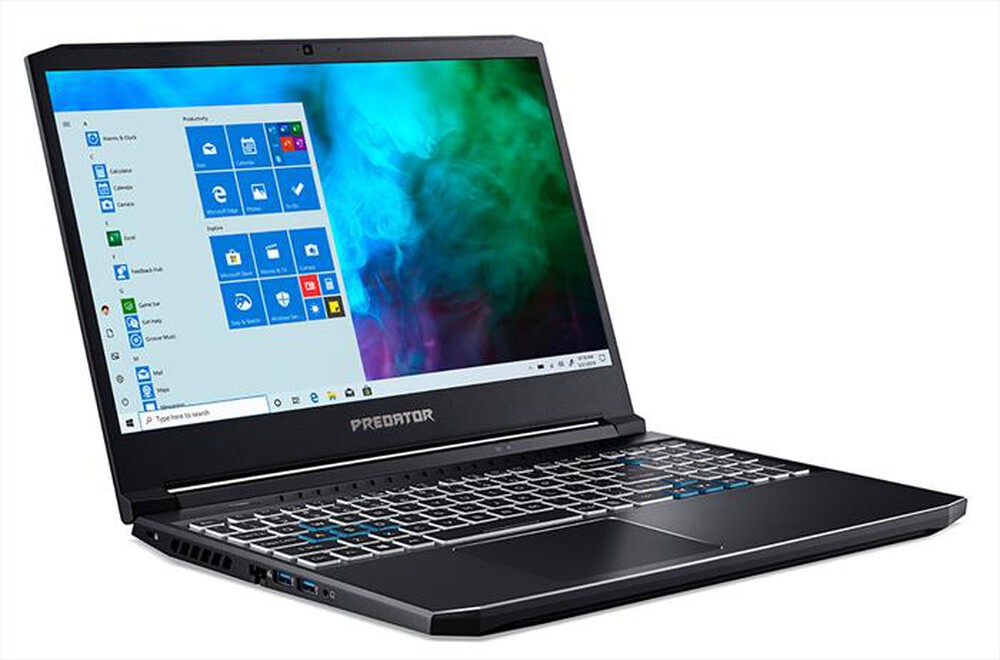 "ACER - PREDATOR HELIOS 300 PH315-53-775R-Nero"