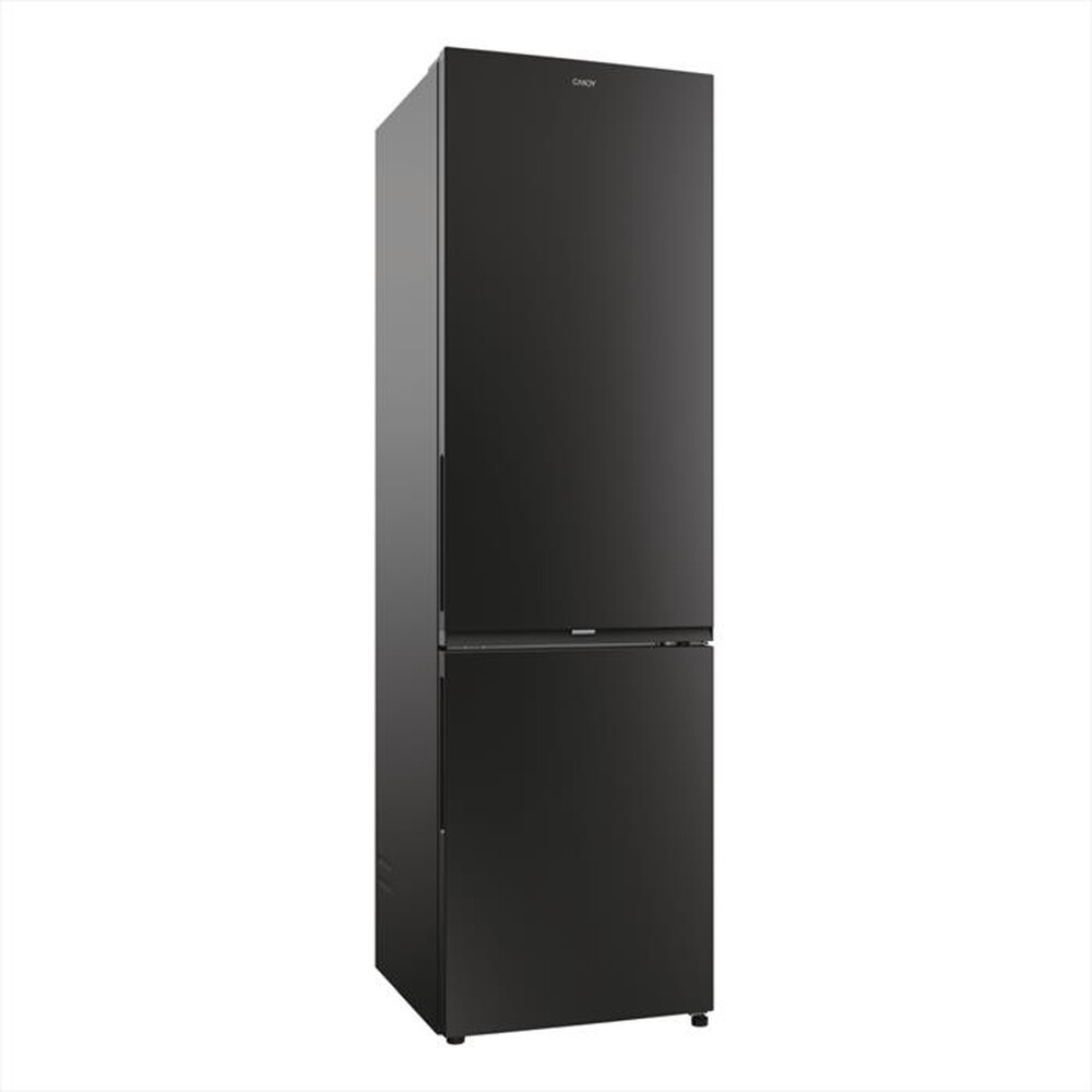 "CANDY - Frigorifero combinato CNCQ2T620EB Classe E 409 lt-Black"