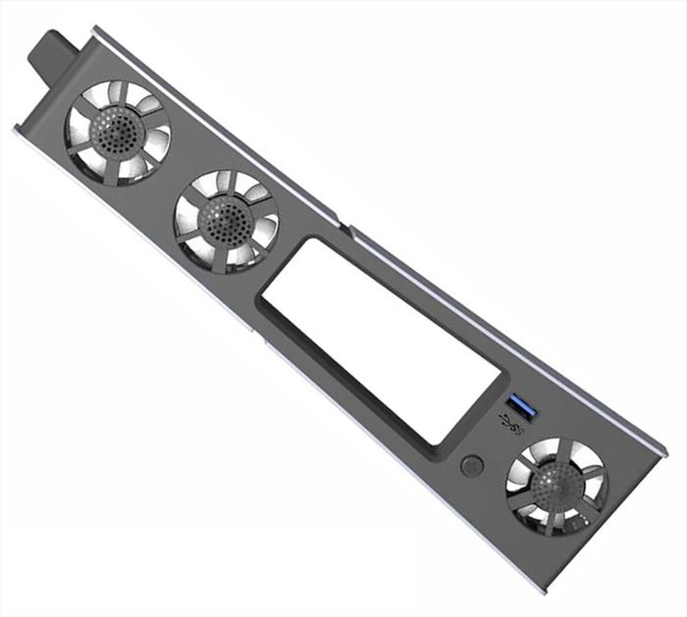 Immagine del prodotto XTREME - Ventola di raffreddamento silenziosa 90607-nero