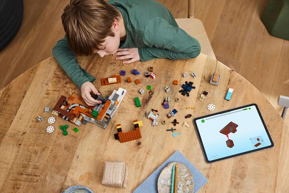 Immagine del prodotto LEGO - MINECRAFT La miniera delle Badlands 21263