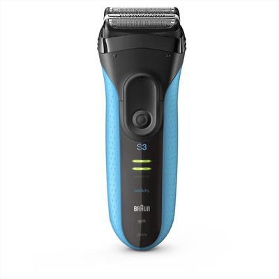 BRAUN - Series 3 3040 W&D-Nero/Blu