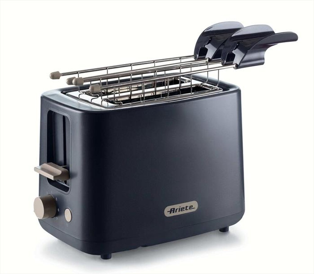ARIETE - Tostapane 157-dark grey