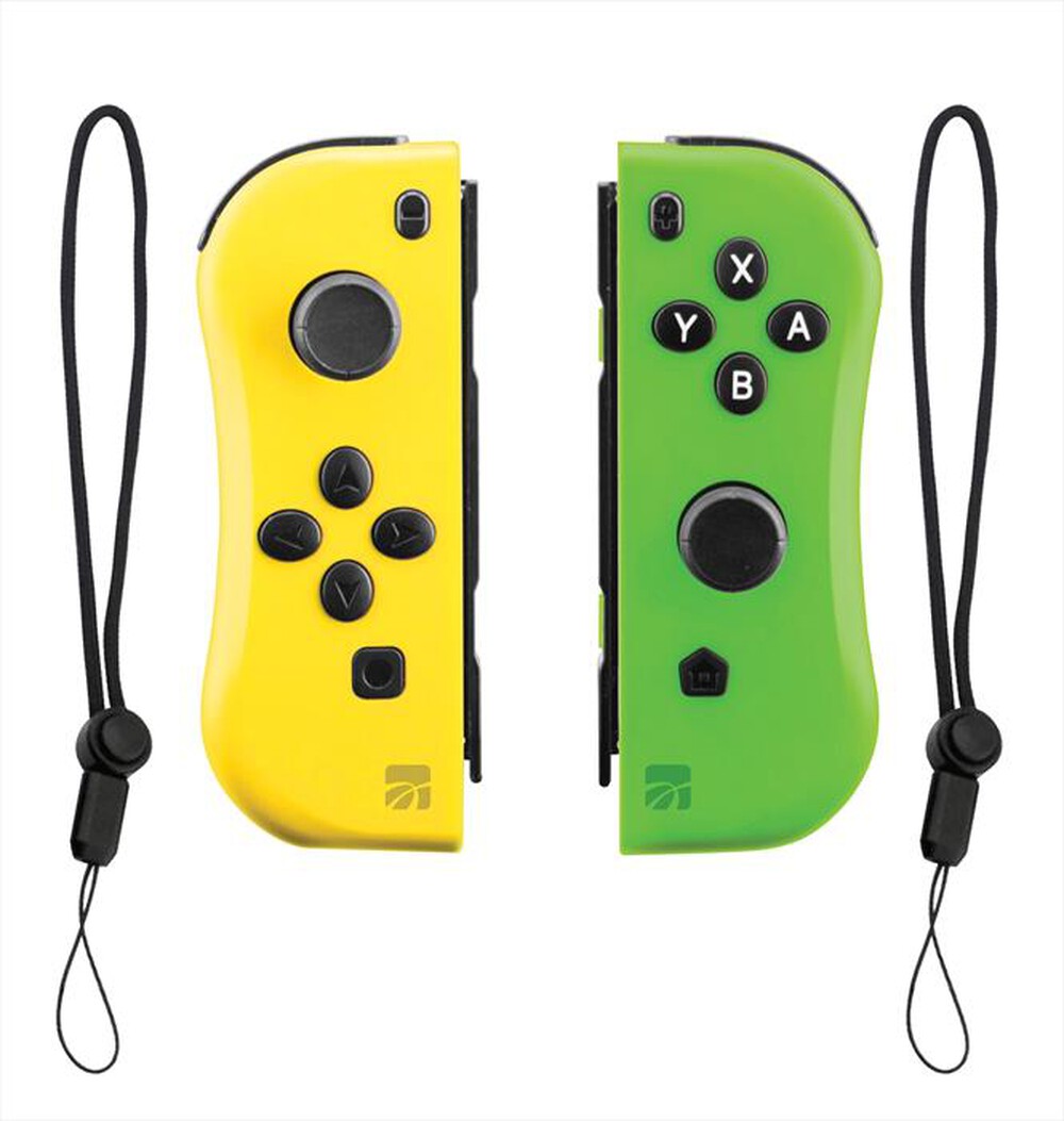 "XTREME - FUN CON PER SWITCH-GIALLO/VERDE"