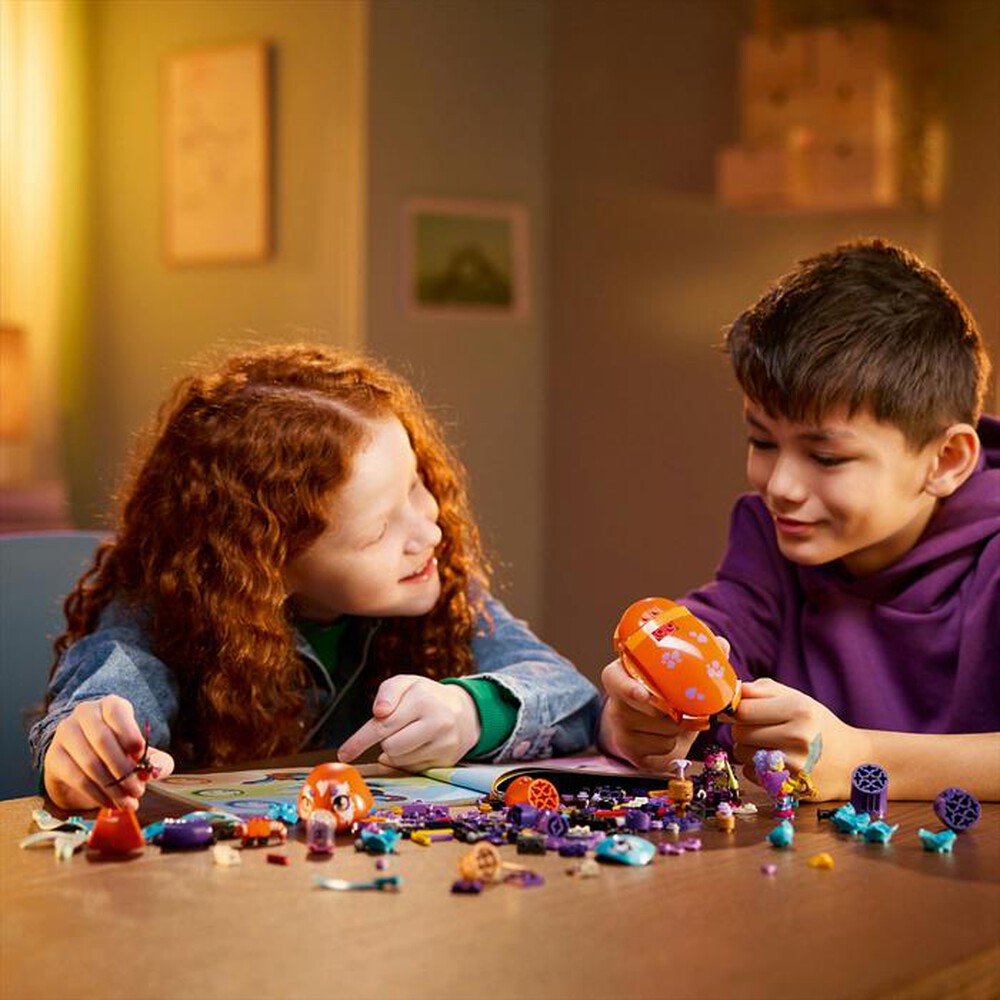 Immagine del prodotto LEGO - DREAMZzz Gli animali da sogno di Izzie 71481