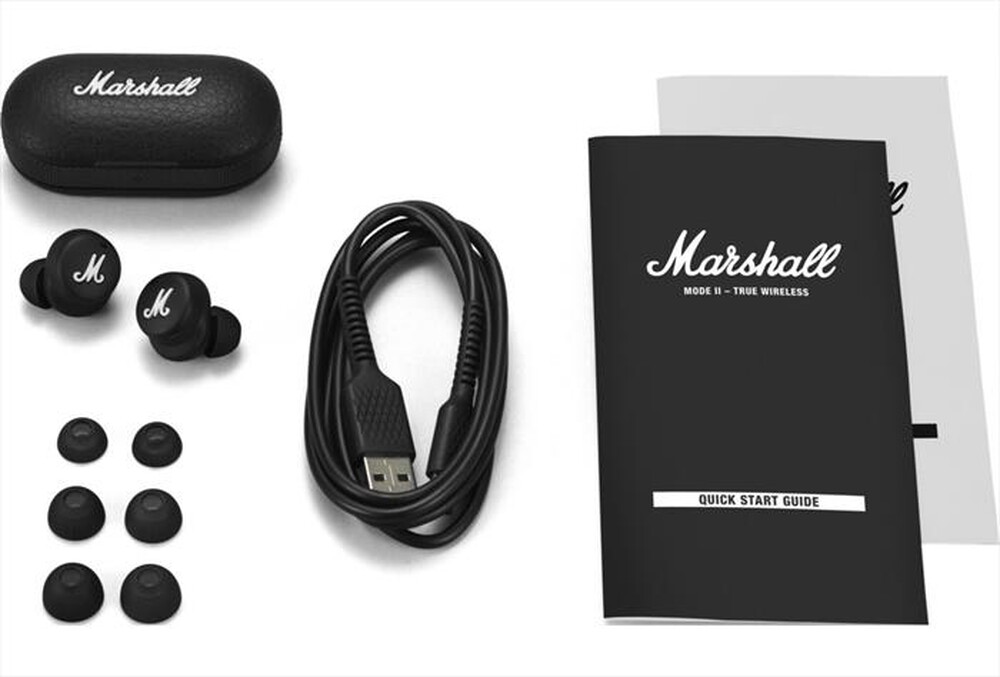 "MARSHALL - MODE TWS-Nero"
