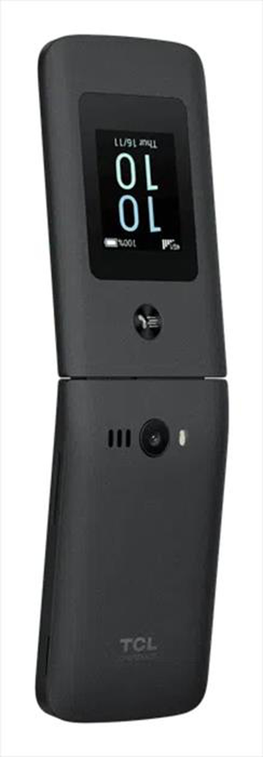 Immagine del prodotto TCL - Cellulare ONETOUCH 4043 (T313D1)-Grigio