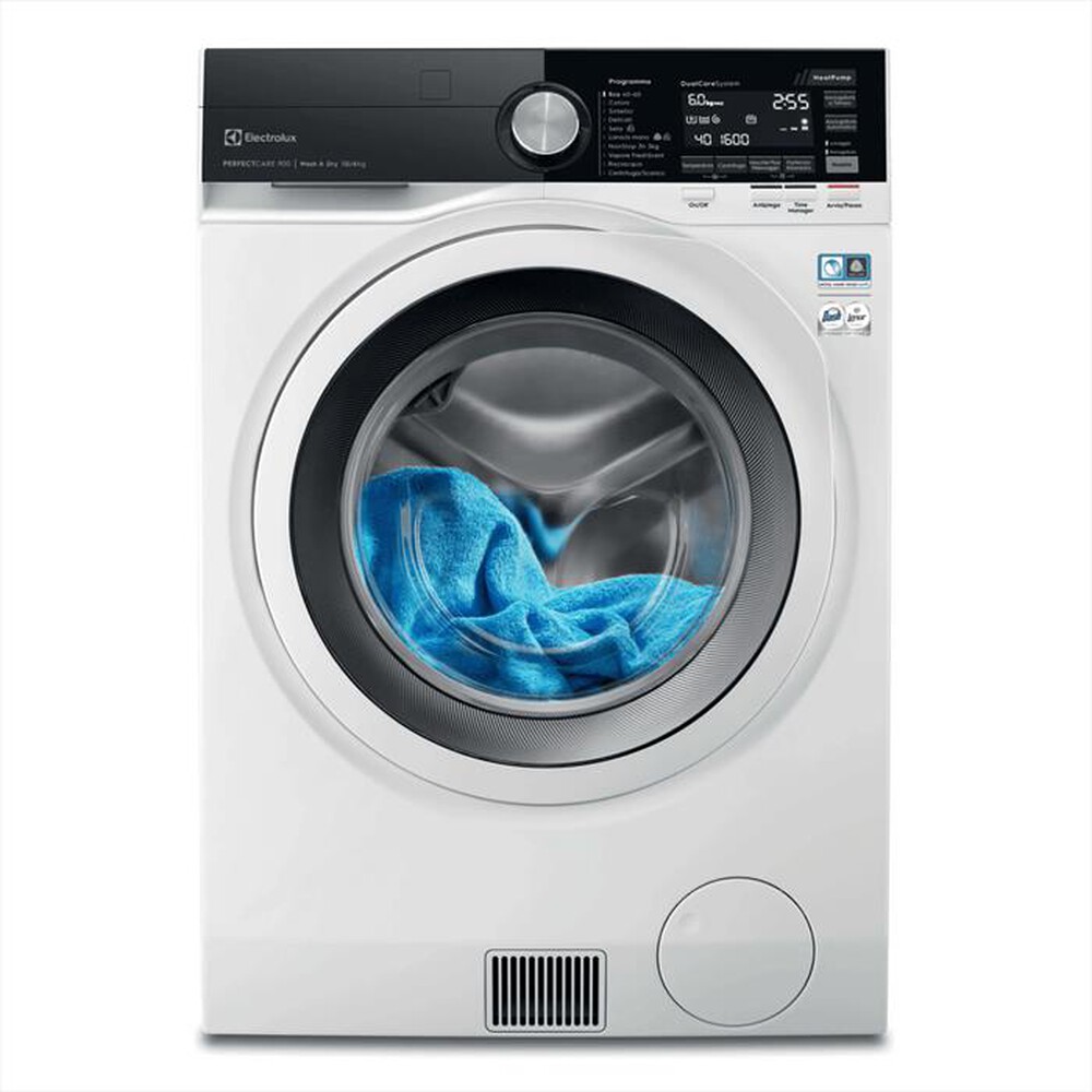 Immagine del prodotto ELECTROLUX - Lavasciuga EW9W216BW 10/6 Kg Classe B-Bianco