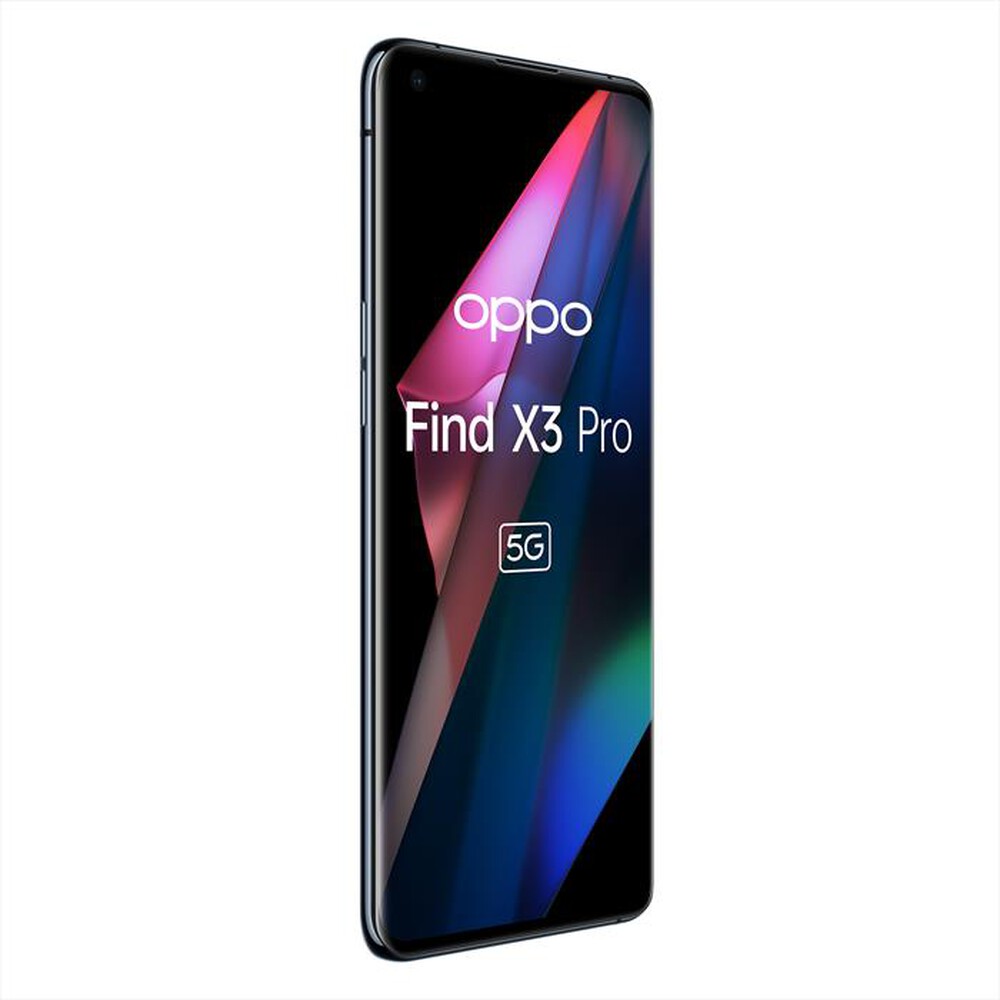 "OPPO - FIND X3 PRO-Gloss Black"