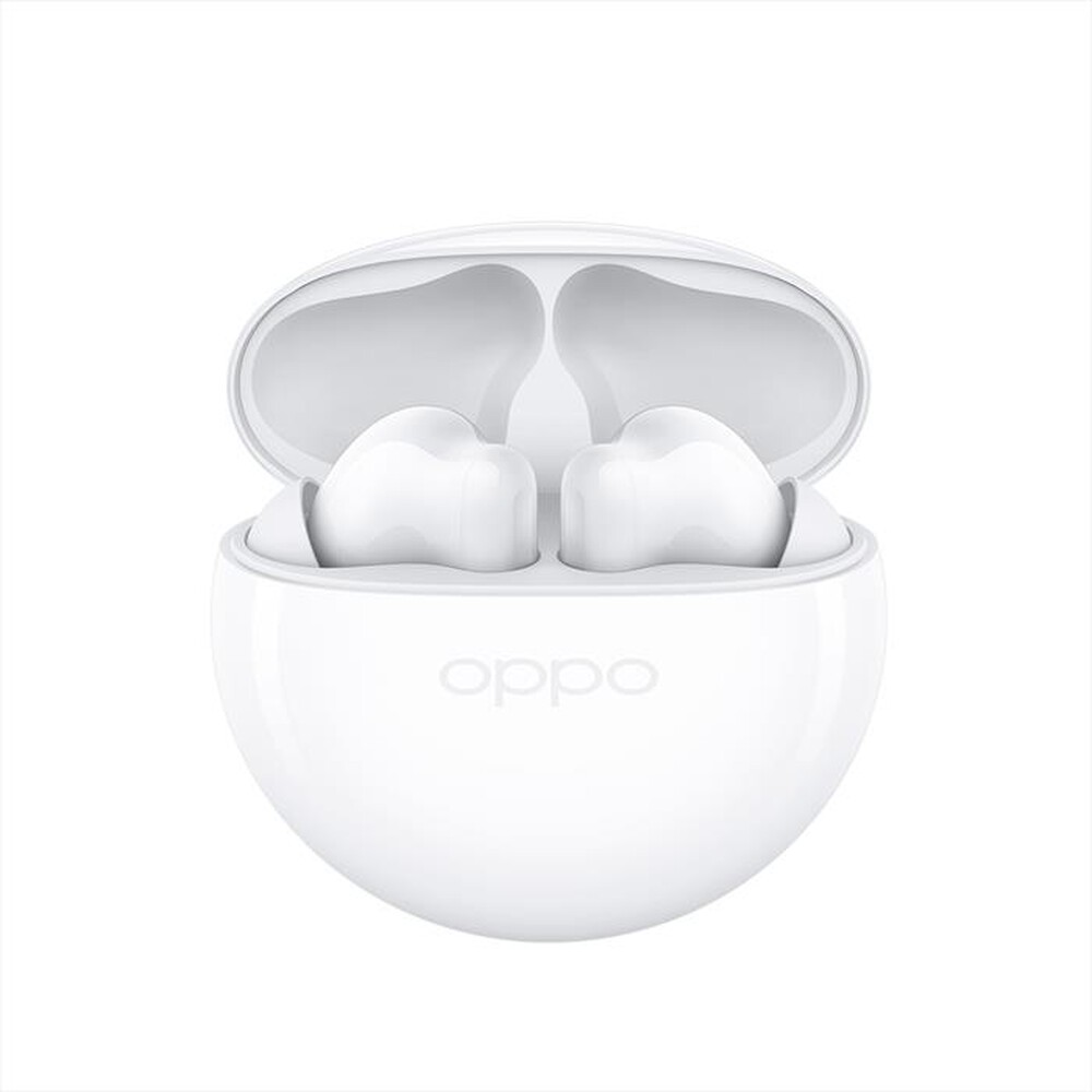 "OPPO - Auricolare Bluetooth ENCO BUDS2-Moonlight"