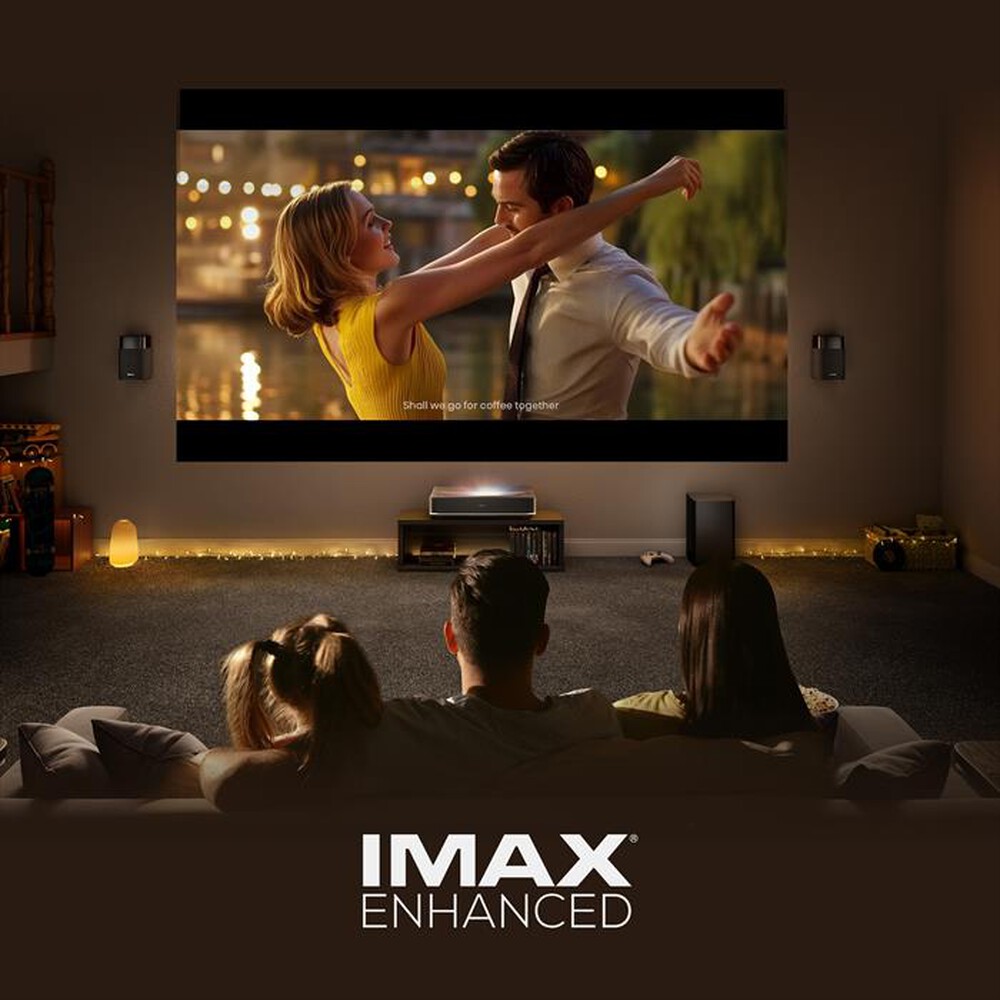 Immagine del prodotto HISENSE - Videoproiettore PT1