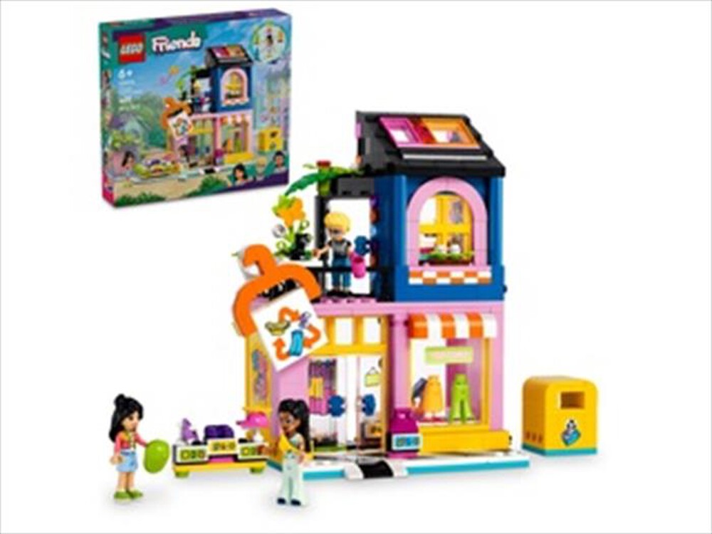 "LEGO - FRIENDS Boutique vintage - 42614-MUlticolore"