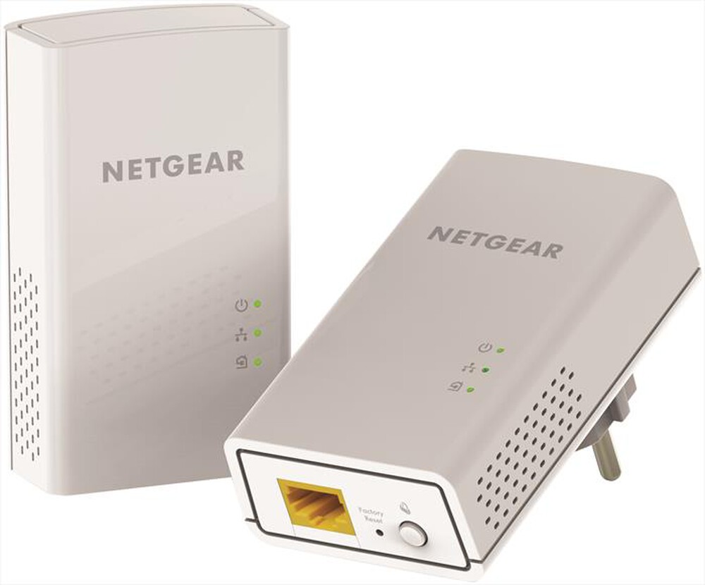 "NETGEAR - PL1200 Powerline 1200 1 Porta"