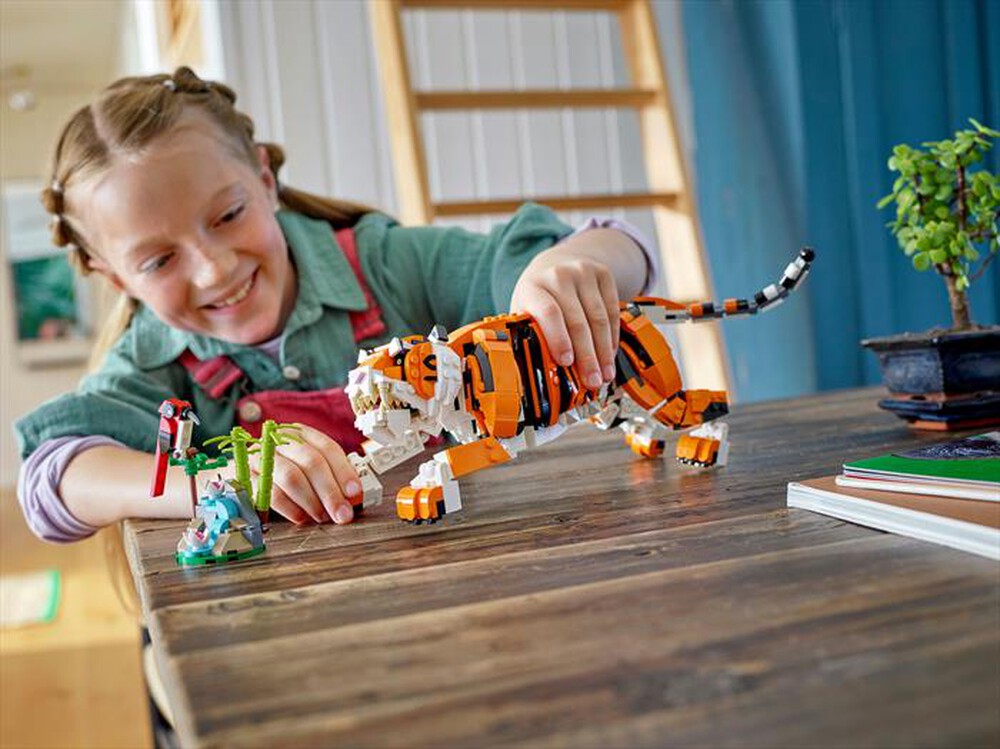 Immagine del prodotto LEGO - CREATOR Tigre maestosa 31129