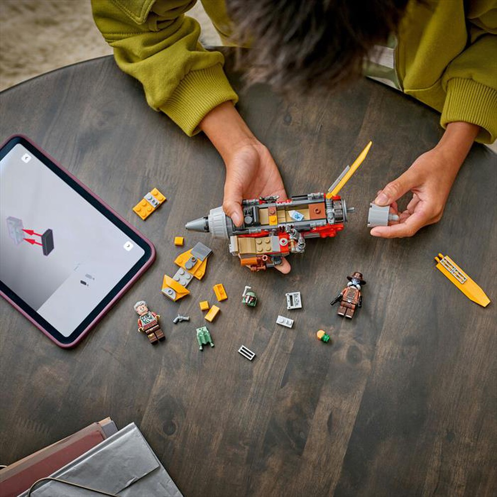 Immagine del prodotto LEGO - STAR WARS Speeder di Cobb Vanth - 75437