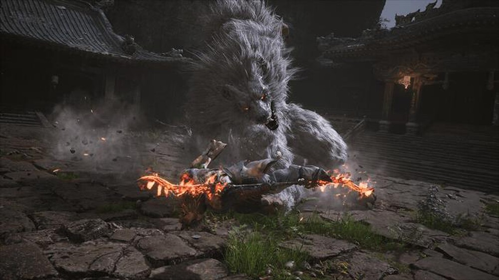 "FLASHPOINT DE - BLACK MYTH: WUKONG PS5--"